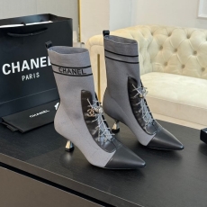 Chanel Boots